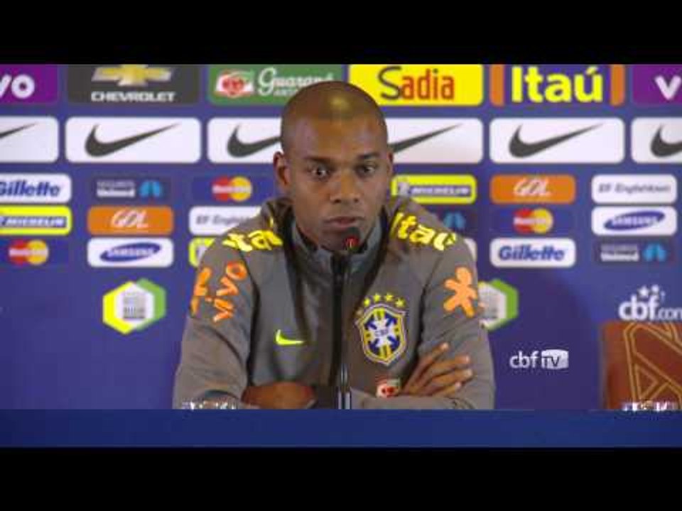 Fernandinho analisa evolução do futebol venezuelano