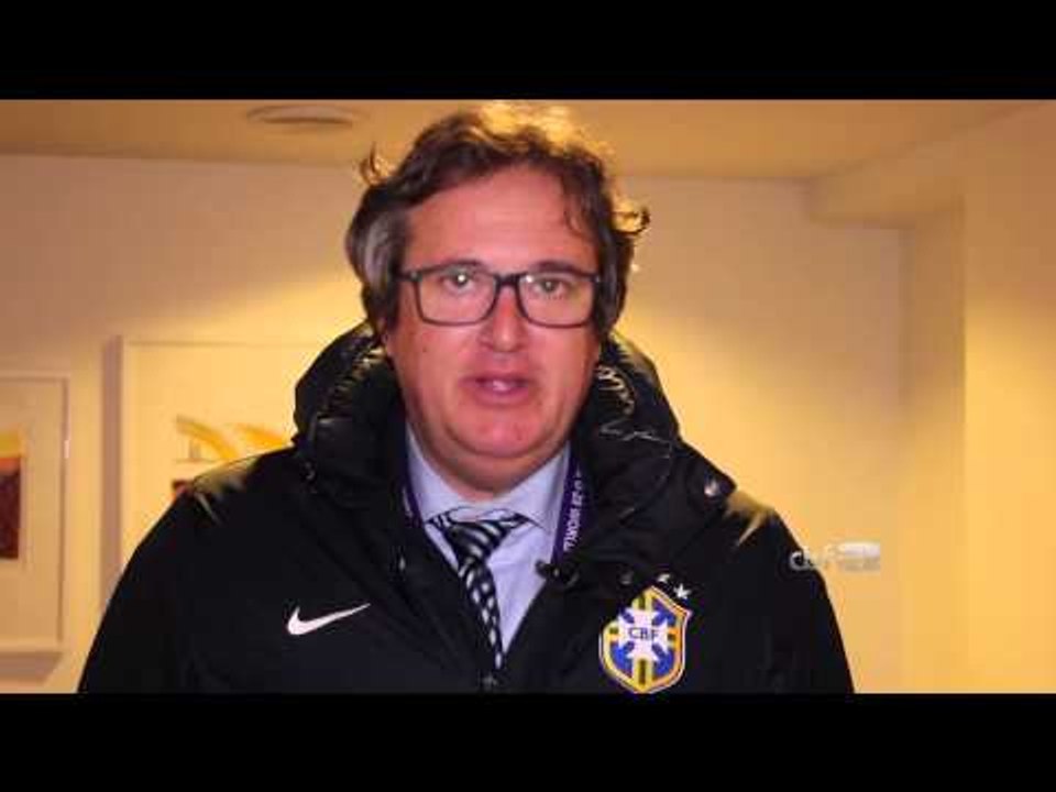Damiani faz balanço do Mundial Sub-20