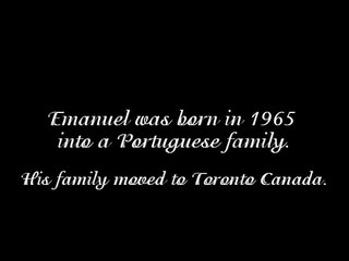The Story Of Emanuel Jaques "Shoeshine Boy"