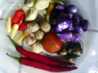 Masakan Indonesia l Cara Membuat Kare Ayam l How to Make Chicken Curry