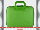 Fashion Faux Leather Hard Shell Cube Shoulder Bag Travel Carrying Case for iPad Air 9.7-inch