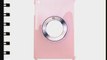 Rolling Ave. iCircle Protective Cover with Pouch for iPad mini - Pink Gloss (ICRMIPK1)