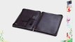 Deluxe Lizard-Textured Padfolio for iPad 4 iPad 3 iPad 2 and Letter / A4 Paper