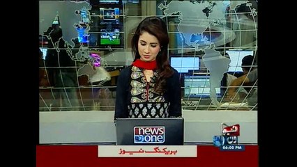 NewsONE Headlines 6PM, 22-June-2015