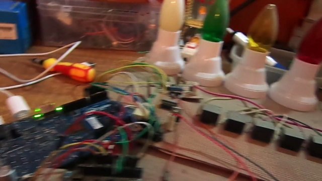 web based home automation using intel galileo gen 2 by (kamran shahani isra university hyderabad)