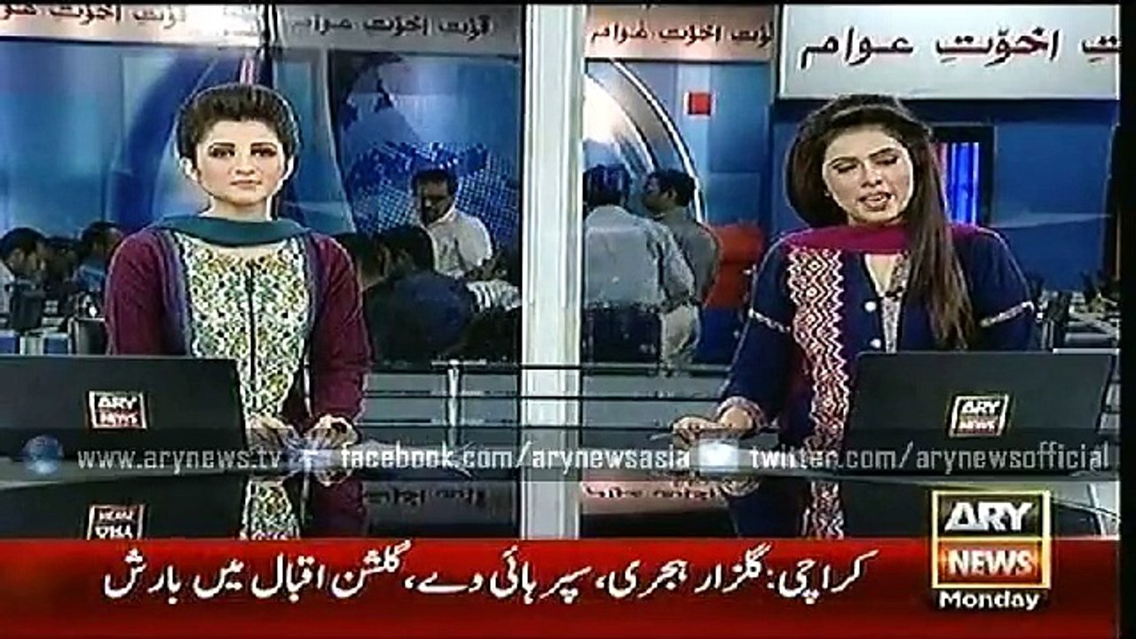 Headlines – 1800 – Monday – 22 – June – 2015