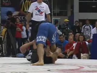 Marcelo Garcia vs Xande Ribiero