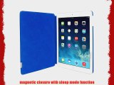 Apple iPad Air Piel Frama Blue FramaSlim Leather Cover