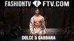 Dolce & Gabbana Show Spring/Summer 2016 | Milan Collections: Men | FashionTV