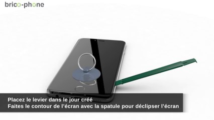 Tutoriel iPhone 6 : Changer  le bouton et la nappe Home HD 3D