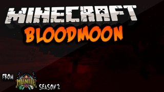 Minecraft | BLOODMOON MOD | Mianite Season 2 Mods | 1.8.3 |
