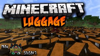 Minecraft | MIANITE LUGGAGE MOD | Mianite Season 2 Mods | 1.8.3 |