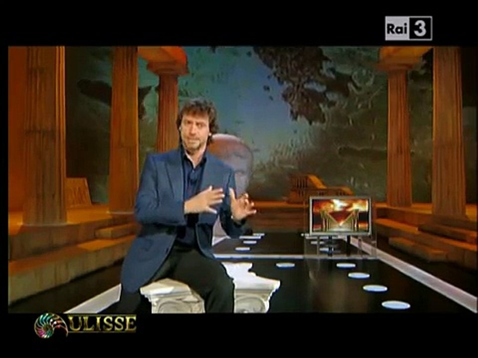 Ulisse - Antonio e Cleopatra - La fine di un amore, la nascita dell'Impero 4