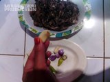 Masakan Indonesia l Cara Membuat Sayur Oncom l How to Make Vegetable Oncom