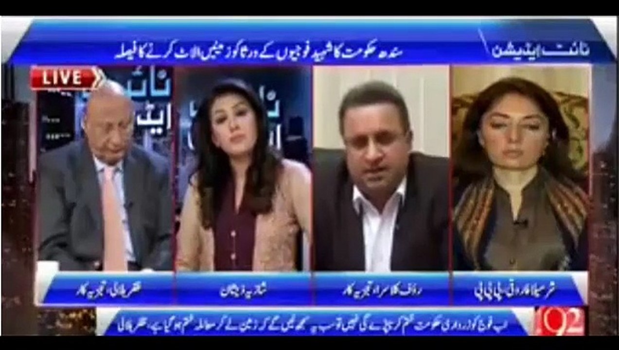 Original Deal between Musharraf and Nawaz Sharif revealed by Rauf klasra