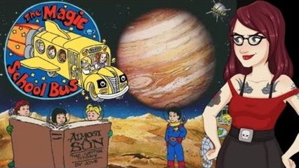 The Magic School Bus Explores the Solar System - PC Game Review