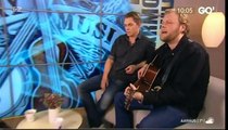 Indslag om country-musik i Go' morgen Danmark på TV2, fra lørdag d. 22. februar 2014.