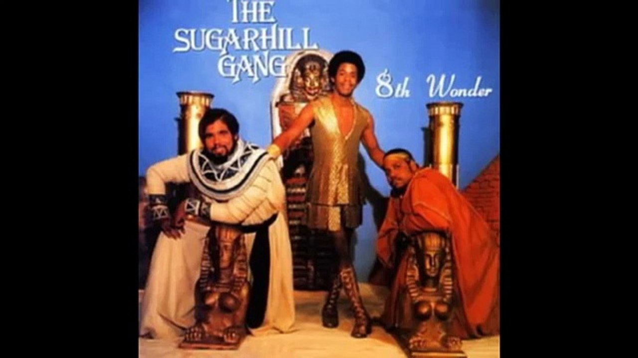 Sugar Hill Gang - 8th Wonder 12" HQ VERSION