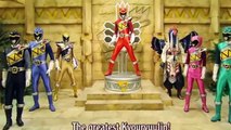 Kyoryuger New 2015 Power Rangers Dino Charge 2015 Best Clip