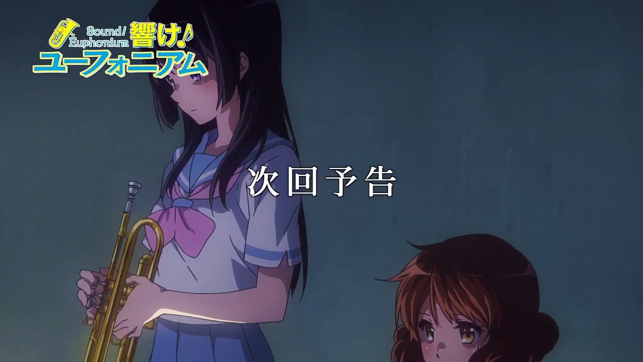 Hibike! Euphonium Episode 12 Preview