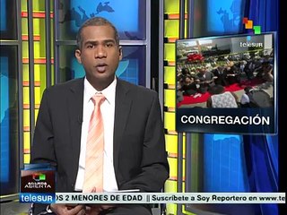 EE.UU.: iglesia en Charleston abre sus puertas tras matanza