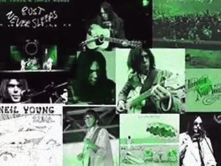 Neil Young - Through My Sails.