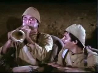 Войници Играят Кючеци   По Време На Война   VBOX7