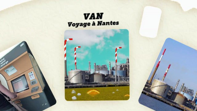 Clic Clac VAN dans la Hab