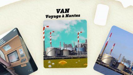 Clic Clac VAN dans la Hab