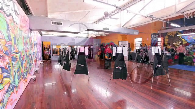 Art4Play Life Drawing for Hens Nights