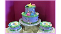 Princess Birthday Cake - Tasty and Delicious C akes