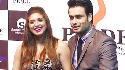 OMG!!! Vivian D'sena Wanted To Be An Army Officer | Madhubala | IPride Awards