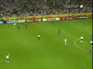 Caressa Bergomi Italia Germania 2-0 Semi