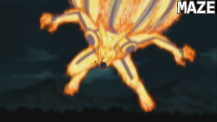 【AMV】Juubi vs Naruto / Obito vs Kakashi - My Demons