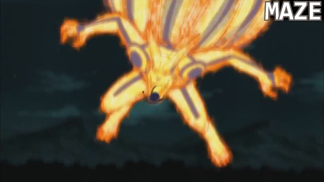 【AMV】Juubi vs Naruto / Obito vs Kakashi - My Demons