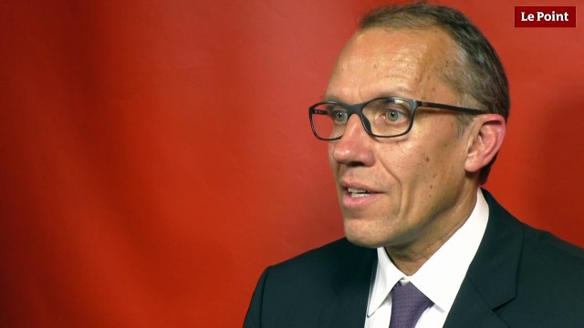 Pierre Deheunynck : L'entreprise est un lieu d'épanouissement professionnel et personnel