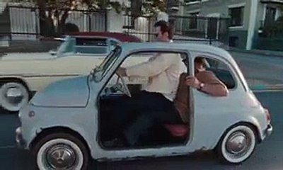 The Rum Diary Car Scene