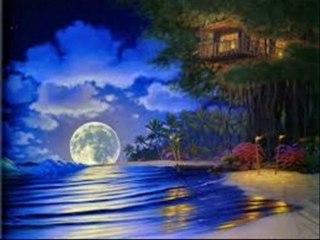 Chanson LA PLAGE AUX ROMANTIQUES