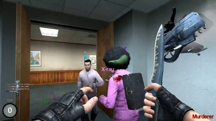 Beavis and Butt-Head: "Fuck the Wii-U!" (Gmod Murder)