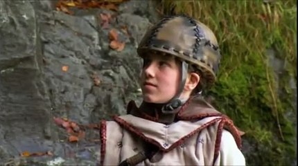 Raven - Series 7 Week 1 Day 3 Cliff Face