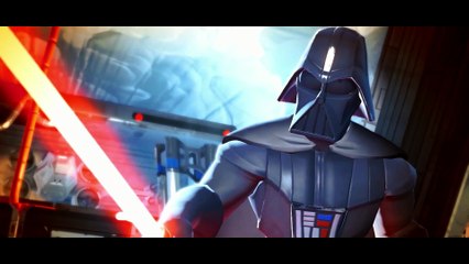 PS4 - DISNEY INFINITY 3.0 Trailer [E3 2015]