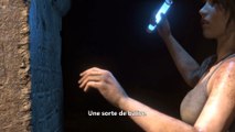 RISE OF THE TOMB RAIDER Gameplay Français [E3 2015]