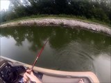 Fishing In Missouri For largemouth Bass In Charleston Missouri