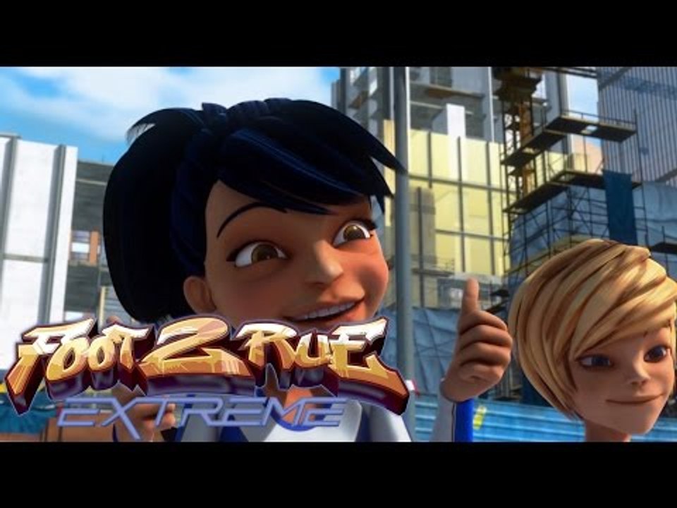 Foot2Rue Extrême - EP. 20 : Touche pas à mes buts