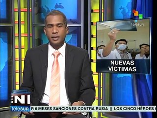 Corea del Sur: son 27 ya las víctimas por síndrome respiratorio