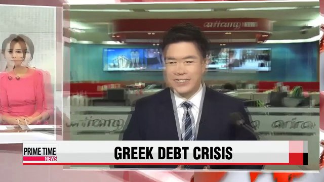 EU leaders hold emergency summit on Greek crisis