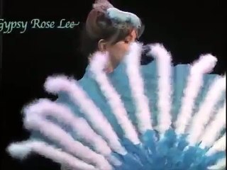 WORLD OF DANCE HALLOWEEN THEATER, GYPSY ROSE LEE