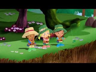 Chloe Magique - À la recherche des bébés tortues - S2E21