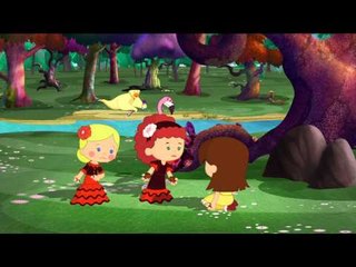 Chloe Magique - Le flamenco des flamants roses - S1E49