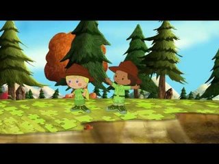 Chloe Magique - Les Gardes forestiers - S1E28